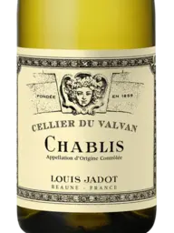 Louis Jadot Cellier du Valvan Chablis 2022