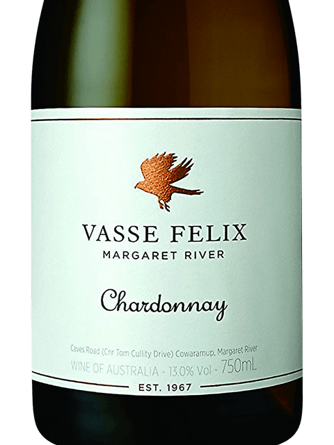 Vasse Felix Chardonnay 2018