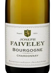 Domaine Faiveley Bourgogne Chardonnay 2020