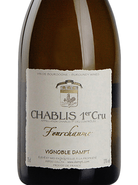 Dampt Frères Chablis 1er Cru 'Fourchaume'