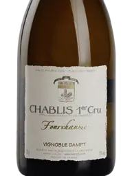 Dampt Frères Chablis 1er Cru 'Fourchaume' 2021
