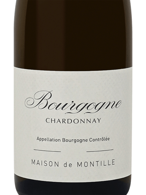 Domaine de Montille Bourgogne Chardonnay 2017