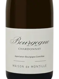 Domaine de Montille Bourgogne Chardonnay 2017