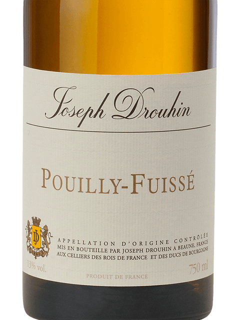 Joseph Drouhin Pouilly-Fuissé