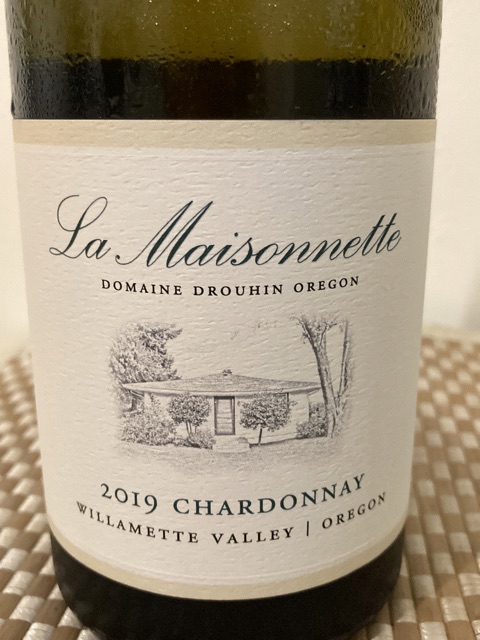 Domaine Drouhin La Maisonnette Chardonnay