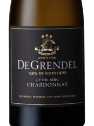 De Grendel Op die Berg Chardonnay 2021