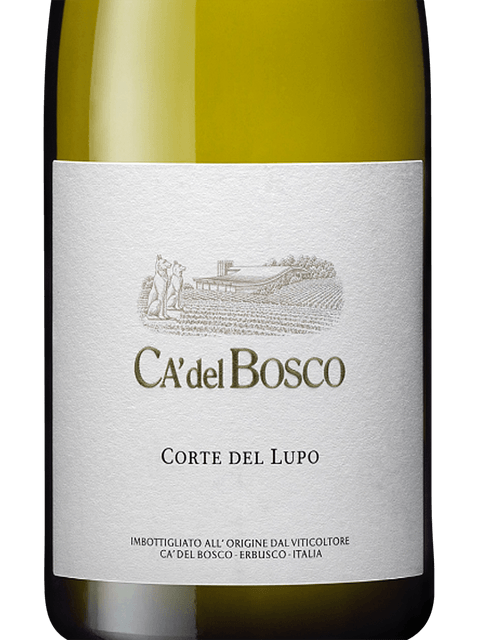 Ca' del Bosco Corte del Lupo Curtefranca Bianco 2020