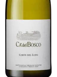 Ca' del Bosco Corte del Lupo Curtefranca Bianco 2020