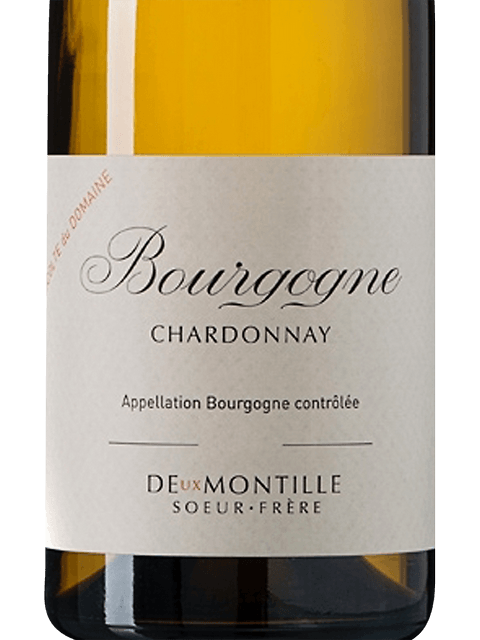 Maison de Montille Bourgogne Chardonnay 2019