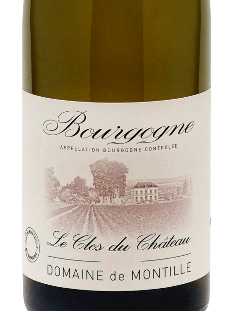 Domaine de Montille Bourgogne Blanc Clos Du Château