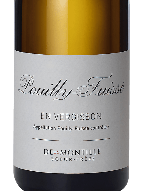 Maison de Montille Pouilly-Fuissé 'En Vergisson'