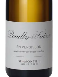 Maison de Montille Pouilly-Fuissé 'En Vergisson' 2019