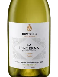 Bemberg Estate Wines La Linterna Finca El Tomillo Parcela #1 Gualtallary Chardonnay 2017