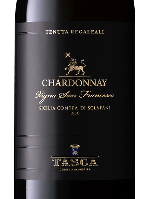 Tenuta Regaleali Vigna San Francesco Chardonnay