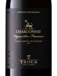 Tenuta Regaleali Vigna San Francesco Chardonnay 2019