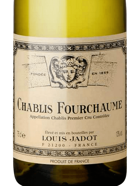 Louis Jadot Chablis Premier Cru 'Fourchaume' 2016