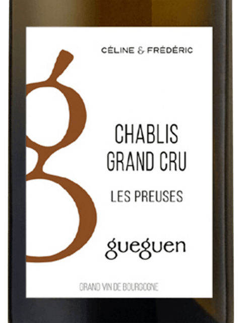 Domaine Gueguen Chablis Grand Cru 'Les Preuses'