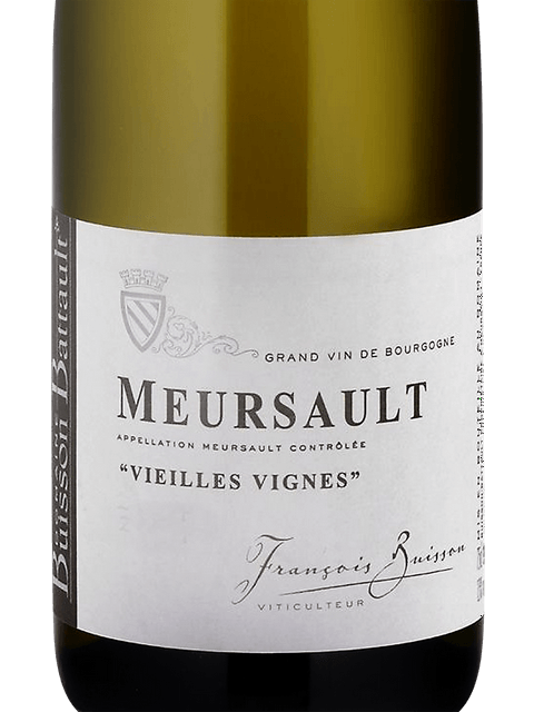 Domaine Buisson Battault Vieilles Vignes Meursault 2015