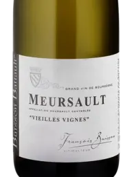Domaine Buisson Battault Vieilles Vignes Meursault 2015