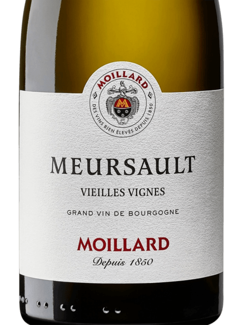 Moillard Meursault Vieilles Vignes 2020