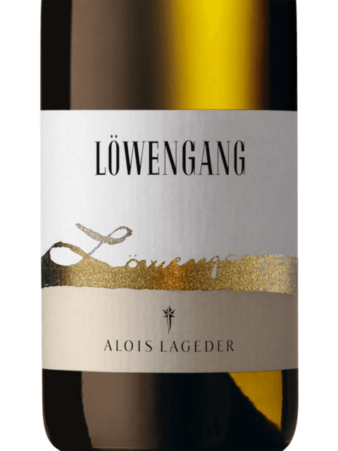 Alois Lageder Löwengang Chardonnay