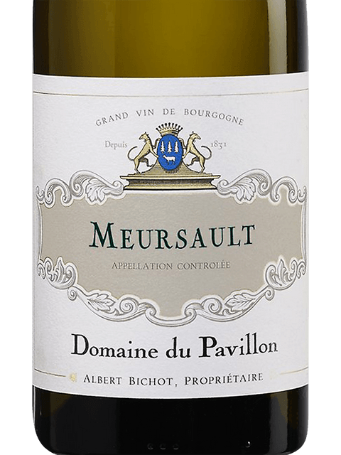 Domaine du Pavillon Meursault 2017