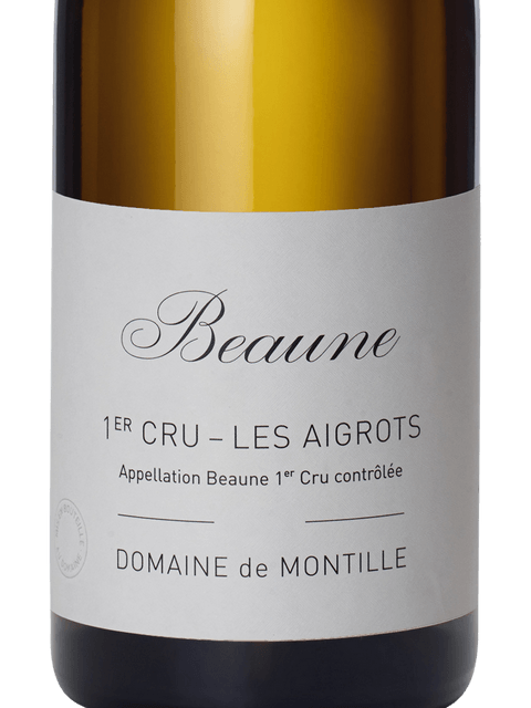 Domaine de Montille Beaune 1er Cru Les Aigrots 2016