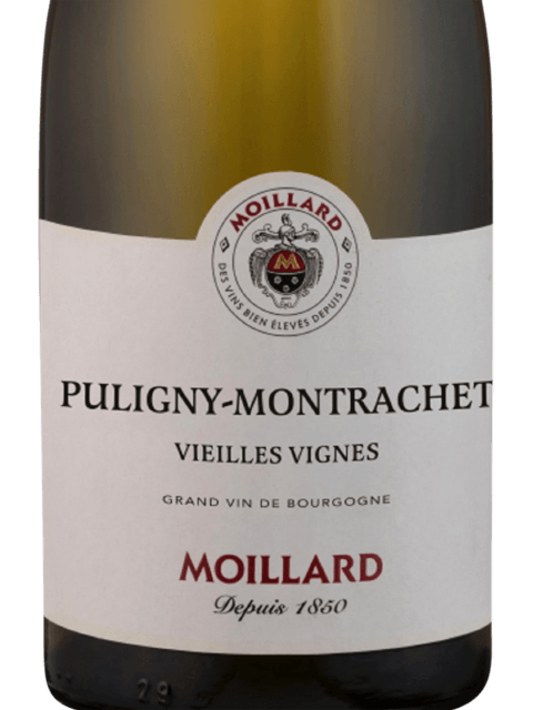 Moillard Puligny-Montrachet Vieilles Vignes