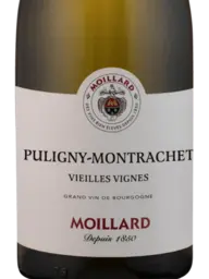 Moillard Puligny-Montrachet Vieilles Vignes 2020