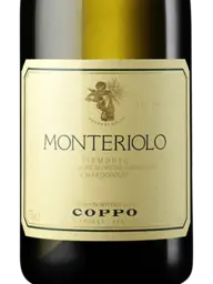 Coppo Chardonnay Piemonte  Monteriolo 2018