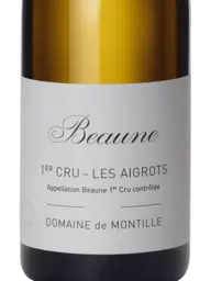 Domaine de Montille Beaune 1er Cru Les Aigrots 2018