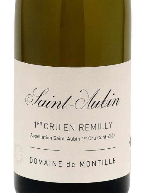 Domaine de Montille Saint-Aubin 1er Cru 'En Remilly' 2018