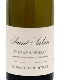Domaine de Montille Saint-Aubin 1er Cru 'En Remilly' 2018