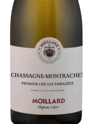 Moillard Chassagne-Montrachet 1er Cru 'Les Embazées' 2020