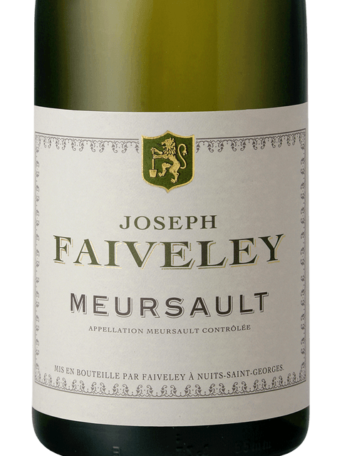 Domaine Faiveley Meursault