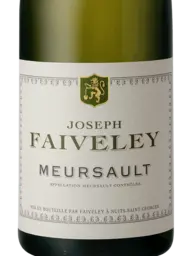 Domaine Faiveley Meursault 2017