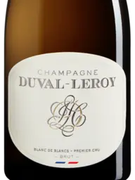 Duval-Leroy Blanc de Blancs Prestige Grand Cru