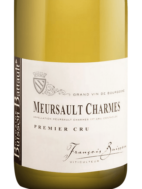 Domaine Buisson Battault Meursault-Charmes Premier Cru 2015