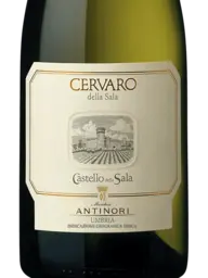 Antinori Castello della Sala Cervaro della Sala 2021