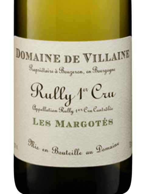 Domaine A. et P. de Villaine Rully 1er Cru Les Margotés 2018