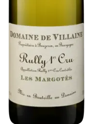 Domaine A. et P. de Villaine Rully 1er Cru Les Margotés 2016