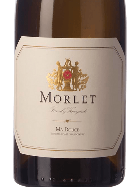 Morlet Family Vineyards Chardonnay Ma Douce