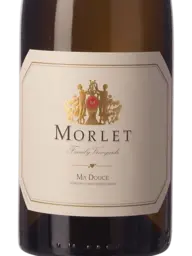 Morlet Family Vineyards Chardonnay Ma Douce 2015