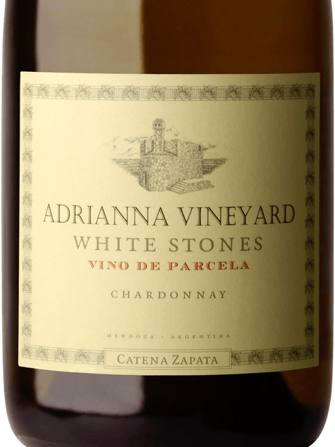 Catena Zapata Adrianna Vineyard White Stones Chardonnay 2019