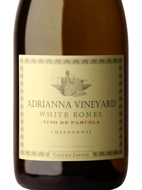 Catena Zapata Adrianna Vineyard White Bones Chardonnay