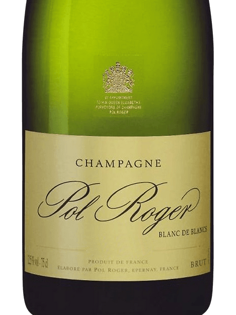 Pol Roger Blanc de Blancs Champagne