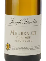 Joseph Drouhin Meursault 1er Cru 'Charmes' 2020