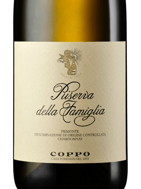 Coppo Chardonnay Piemonte Riserva della Famiglia