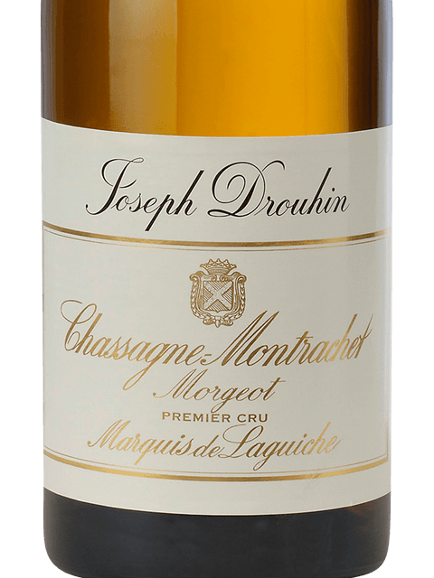 Joseph Drouhin Chassagne-Montrachet Premier Cru Morgeot Marquis de Laguiche  2020