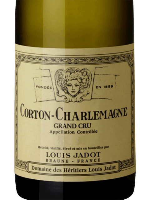 Domaine des Héritiers Louis Jadot Corton-Charlemagne Grand Cru 2018